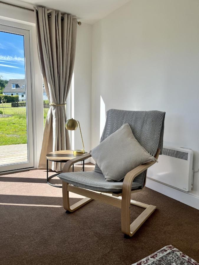 The Coorie Villa Bargrennan Exterior photo