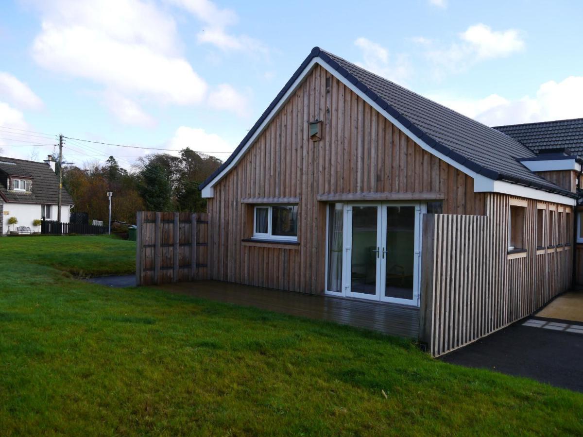 The Coorie Villa Bargrennan Exterior photo